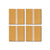Popham Brasilia Spine Tile